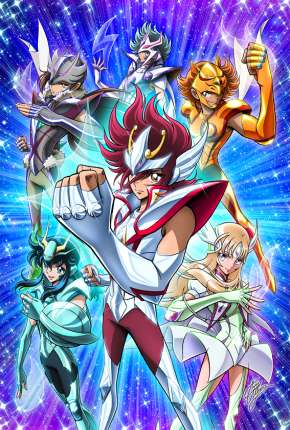 Anime Os Cavaleiros do Zodíaco - Omega - 1ª Temporada Download Anime Os Cavaleiros do Zodíaco - Omega - 1ª Temporada Torrent