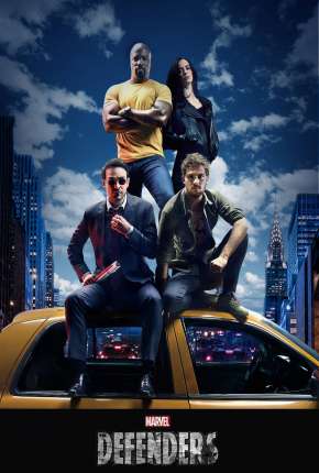 Série Os Defensores - 1ª Temporada Torrent