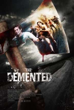 Filme Os Dementes - The Demented Torrent