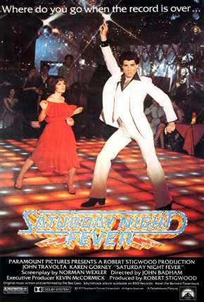 Filme Os Embalos de Sábado à Noite - Saturday Night Fever Torrent
