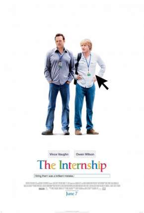 Filme Os Estagiários - Versão Estendida Torrent