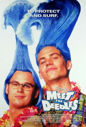 Filme Os Irmãos Id e Ota - Meet the Deedles Torrent