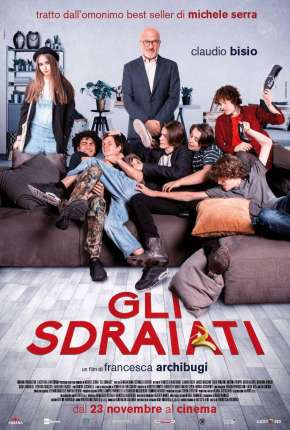 Filme Os Largados - Gli sdraiati Torrent