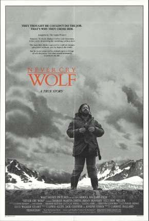 Filme Os Lobos Nunca Choram - Legendado Torrent