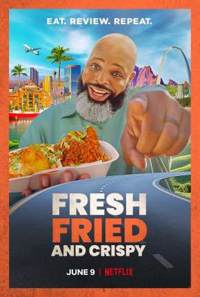 Série Os Mestres da Fritura - 1ª Temporada Completa Torrent
