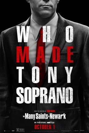 Filme Os Muitos Santos de Newark Torrent