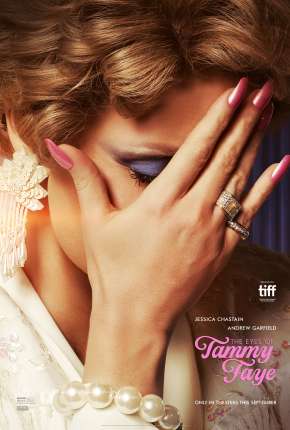 Filme Os Olhos de Tammy Faye Torrent