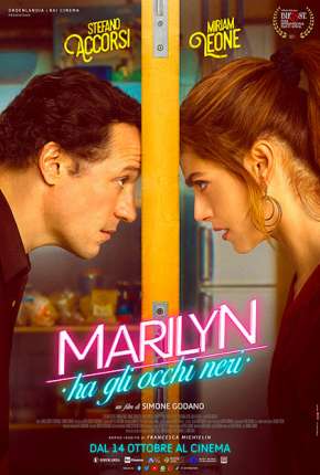 Filme Os Olhos Negros de Marilyn Torrent