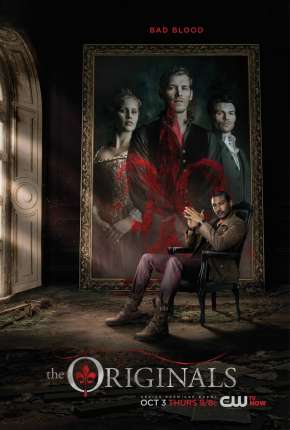 Série Os Originais - 4ª Temporada Torrent