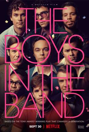 Filme Os Rapazes da Banda Torrent