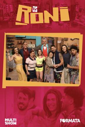 Série Os Roni - 1ª Temporada Completa Torrent