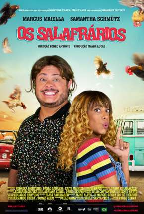 Filme Os Salafrários Torrent