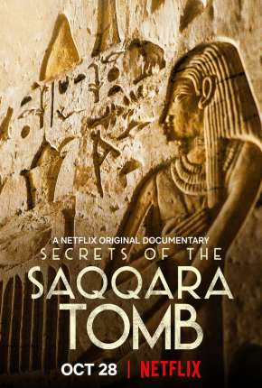 Filme Os Segredos de Saqqara Torrent