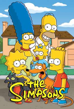 Desenho Os Simpsons 1ª até 26ª Temporada Torrent