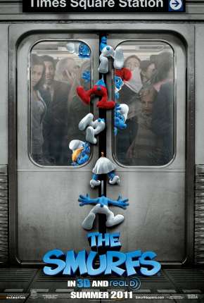 Filme Os Smurfs - Duologia Torrent