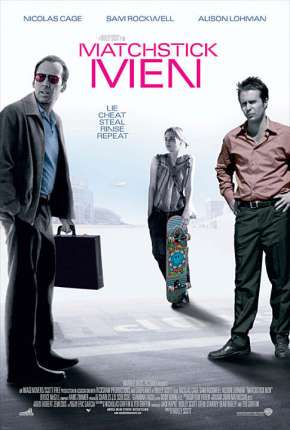 Filme Os Vigaristas Torrent