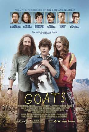Filme Ovelha Negra - Goats Torrent