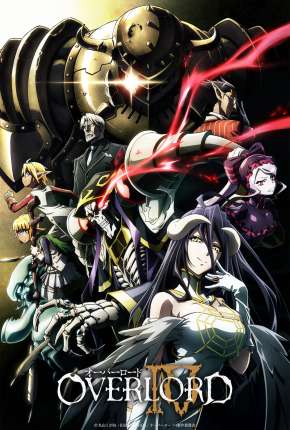 Anime Overlord - 2ª Temporada - Legendado Download Anime Overlord - 2ª Temporada - Legendado Torrent