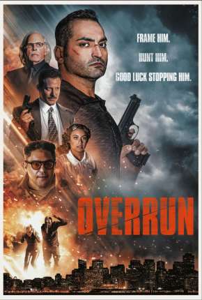 Filme Overrun - Legendado Torrent