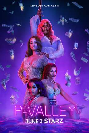 Série P-Valley - 1ª Temporada Torrent