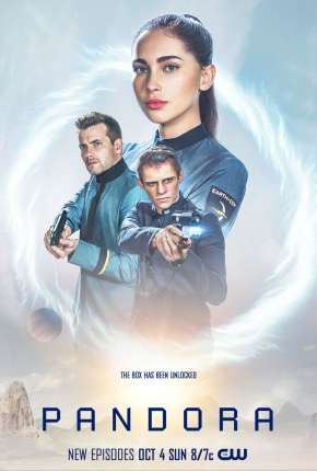 Série Pandora - 2ª Temporada Legendada Torrent