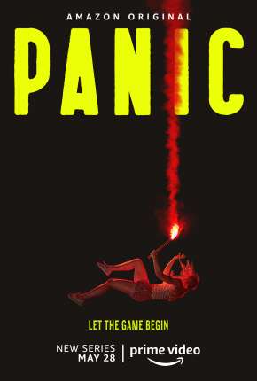 Série Panic - 1ª Temporada Completa Torrent