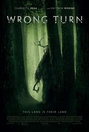 Filme Pânico na Floresta - A Fundação Torrent
