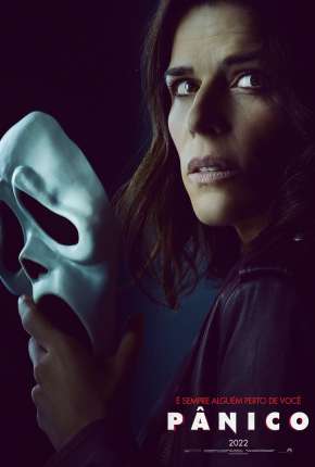 Filme Pânico - Scream Torrent