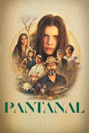 Série Pantanal - 1ª Temporada Torrent