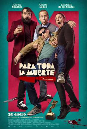 Filme Para toda la muerte - Legendado Download Filme Para toda la muerte - Legendado Torrent