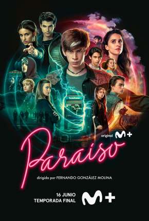 Série Paraíso - 1ª Temporada Torrent
