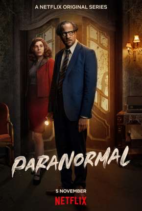 Série Paranormal - 1ª Temporada Completa Torrent