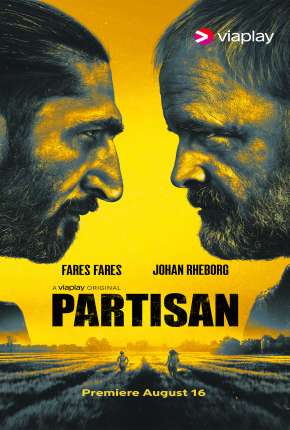 Série Partisan - 1ª Temporada Completa Legendada Torrent