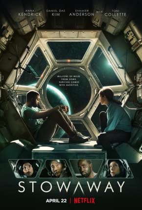 Filme Passageiro Acidental Torrent