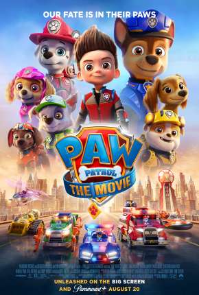 Filme Patrulha Canina - O Filme Torrent