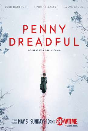 Série Penny Dreadful - 1ª Temporada Completa Torrent