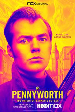 Série Pennyworth - 3ª Temporada Legendada Torrent