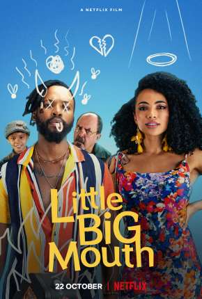 Filme Pequeno Linguarudo Torrent