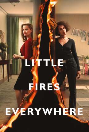 Série Pequenos Incêndios Por Toda Parte - 1ª Temporada Torrent