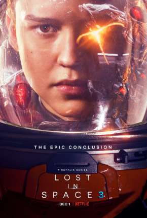 Série Perdidos no Espaço - 3ª Temporada Legendada Torrent