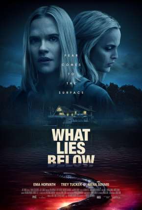 Filme Perfeição Insondável - What Lies Below Torrent