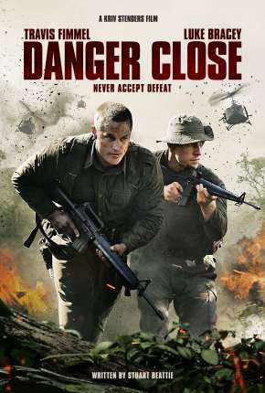 Filme Perigo Iminente - Danger Close: The Battle of Long Tan Torrent