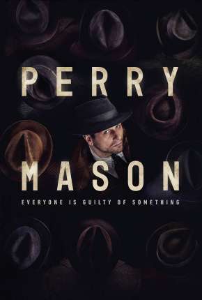Série Perry Mason - 1ª Temporada Torrent