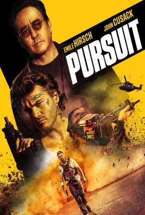 Filme Perseguição - Pursuit Legendado Torrent