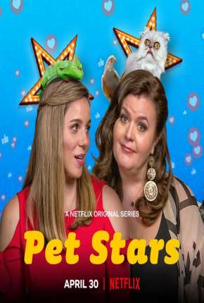 Série Pet Stars - 1ª Temporada Completa Torrent