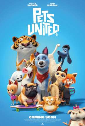 Filme Pets Unidos! Torrent