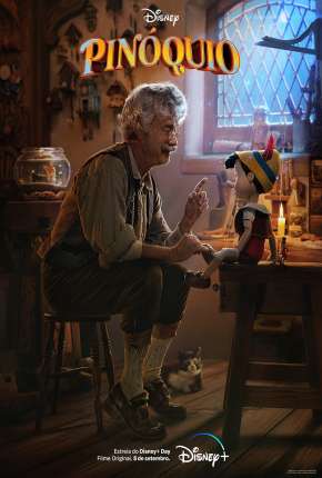 Filme Pinóquio - Live Action Download Filme Pinóquio - Live Action Torrent