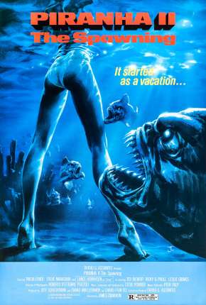 Filme Piranhas 2 - Assassinas Voadoras Torrent