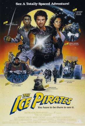 Filme Piratas das Galáxias Torrent