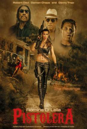 Filme Pistolera - Legendado Torrent